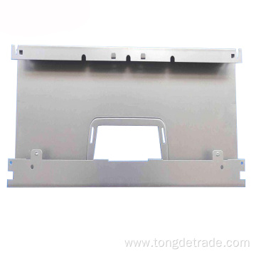 Sheet metal aluminium metal frame welding metal cabinet